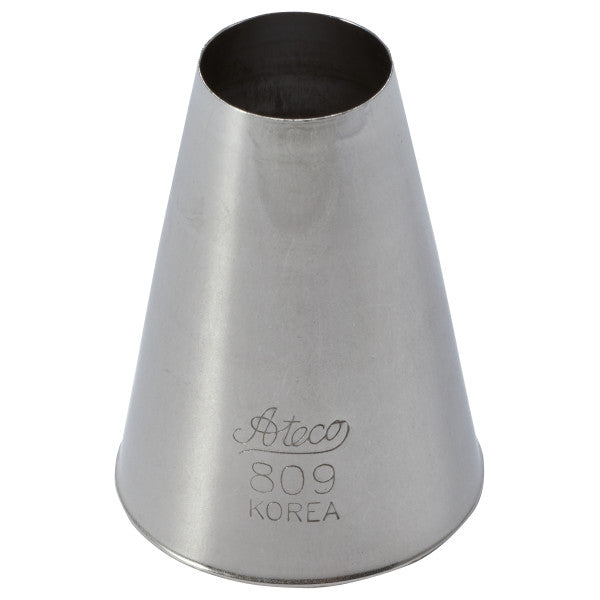 #809 Extra Large Decorating Tip, 1ct