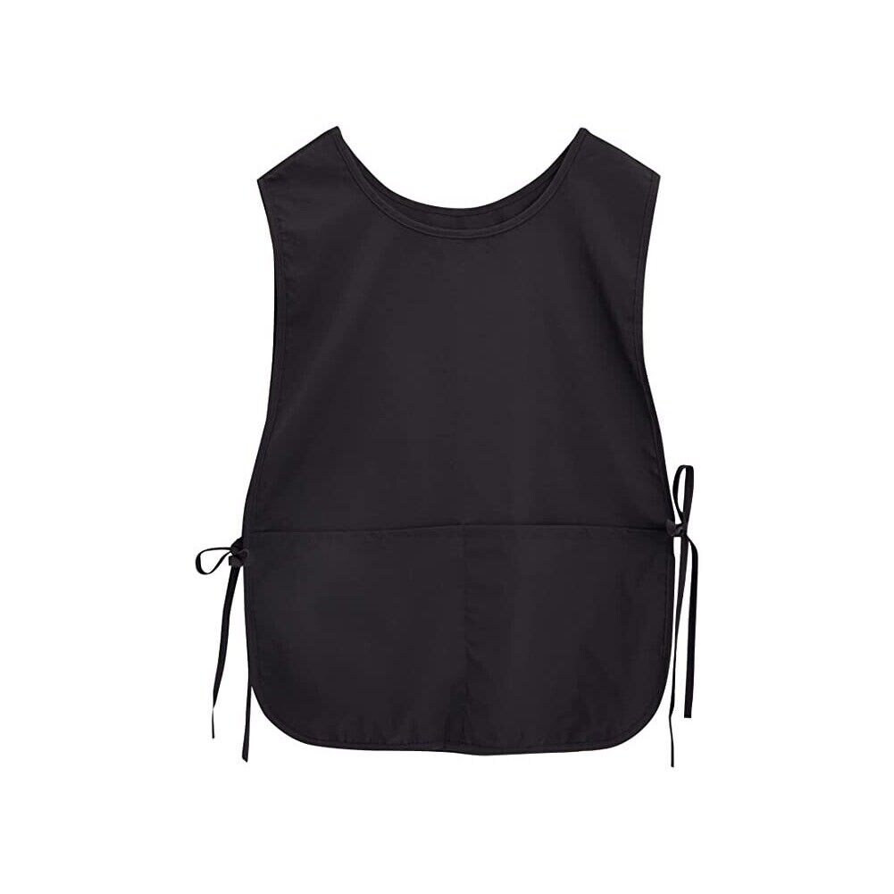 Kitcheniva Smock Cobbler Cleaning Work Bib For Art Paint And Cooking