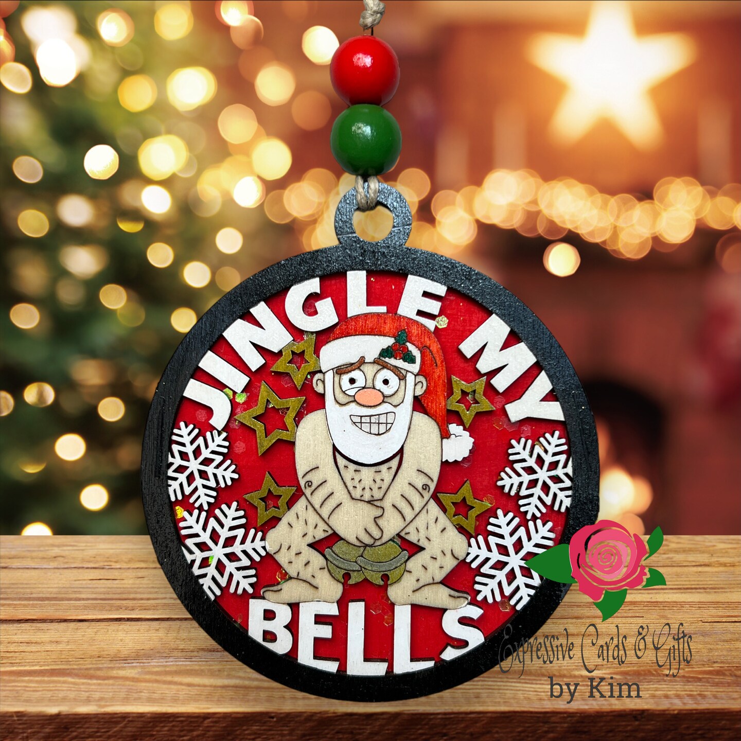 Funny Christmas Ornaments MakerPlace by Michaels