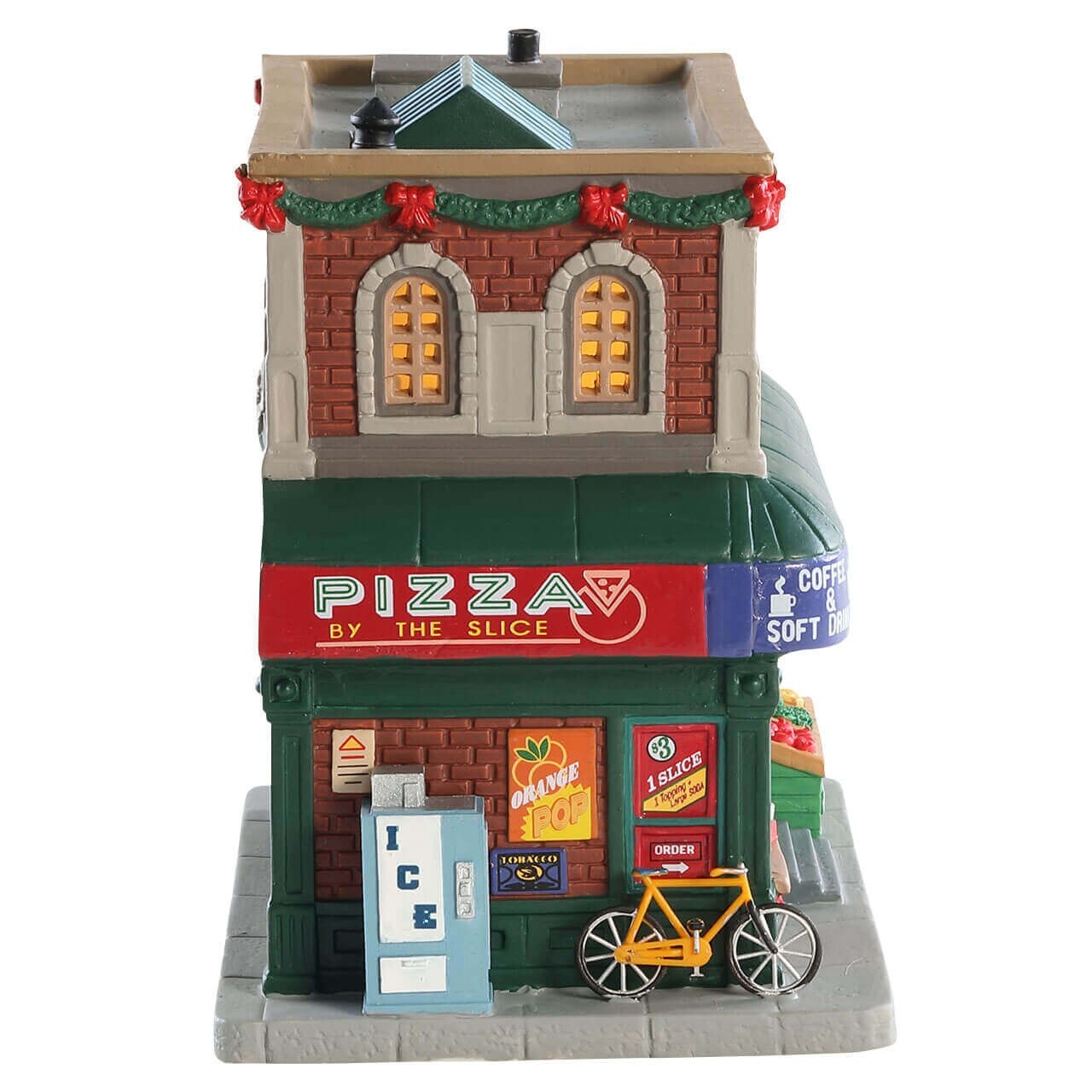 Lemax&#xA9; Harvest Crossing Village&#x2122;: Apple Hill Grocery