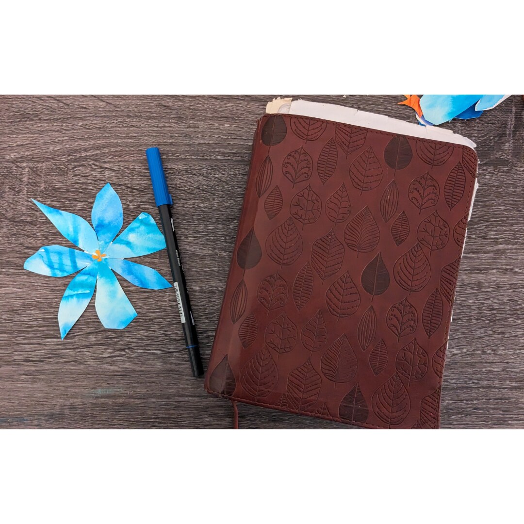 How to make Watercolor Flowers image 6