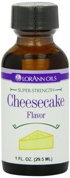 LorAnn Cheesecake SS Flavor, 1 ounce bottle