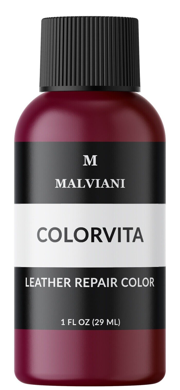 Leather Repair Color Restore for Faded and Scratched Couches