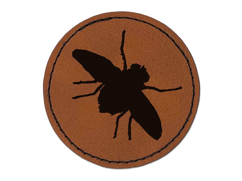 Iron on Fly Patch 