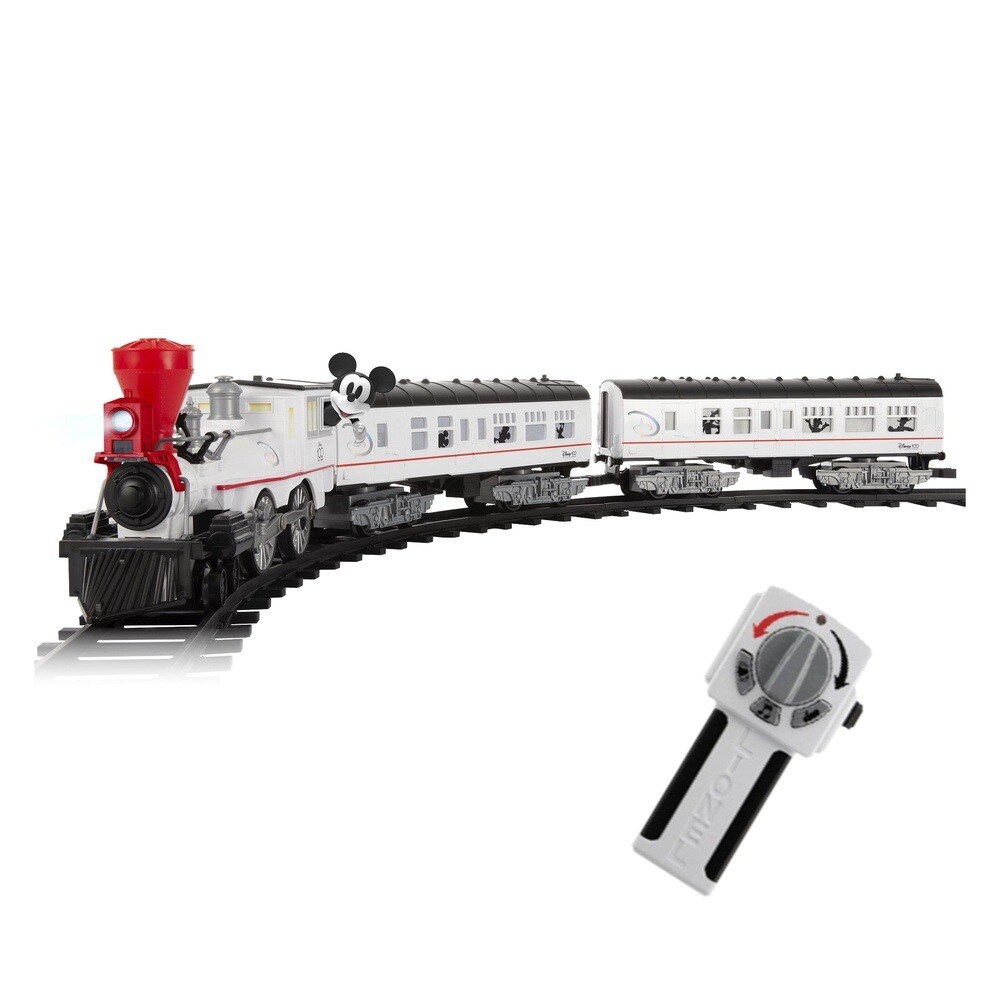 Lionel disney train set on sale