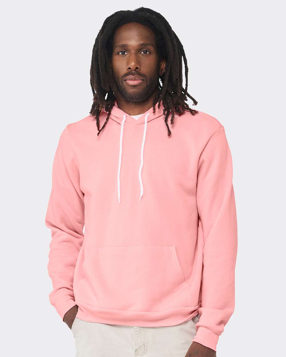 Hoodie best sale polyester fleece