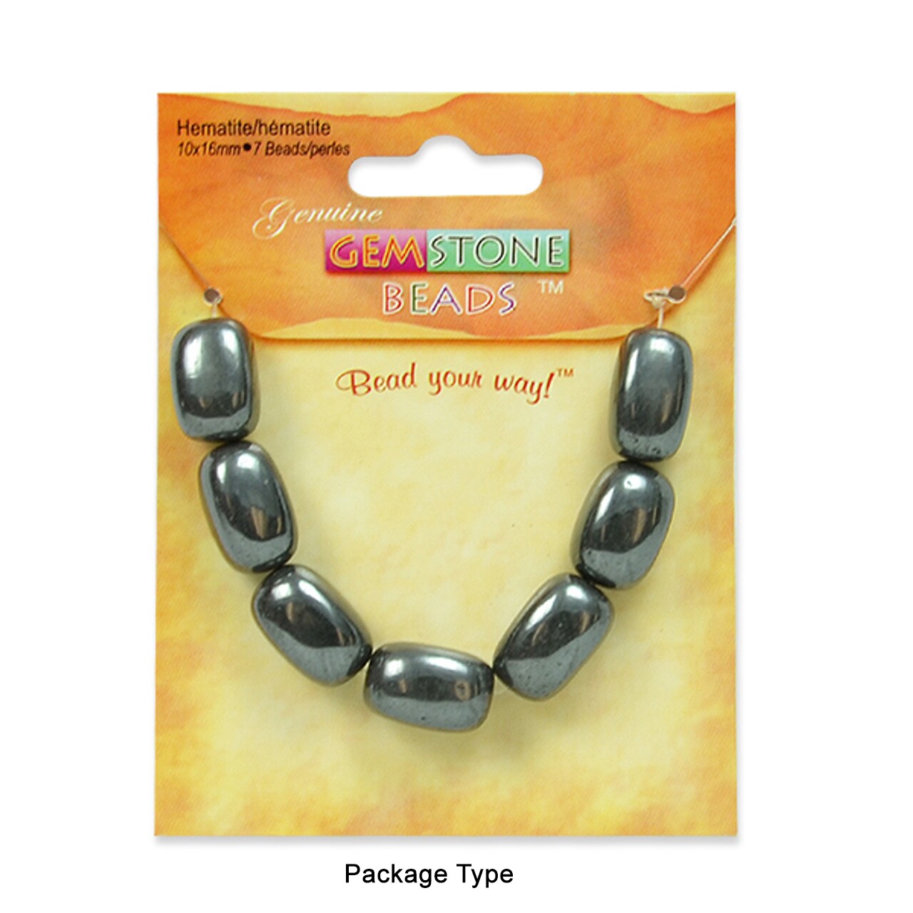 Hematite Gemstone Beads and Pendants Collection for Jewelry Making