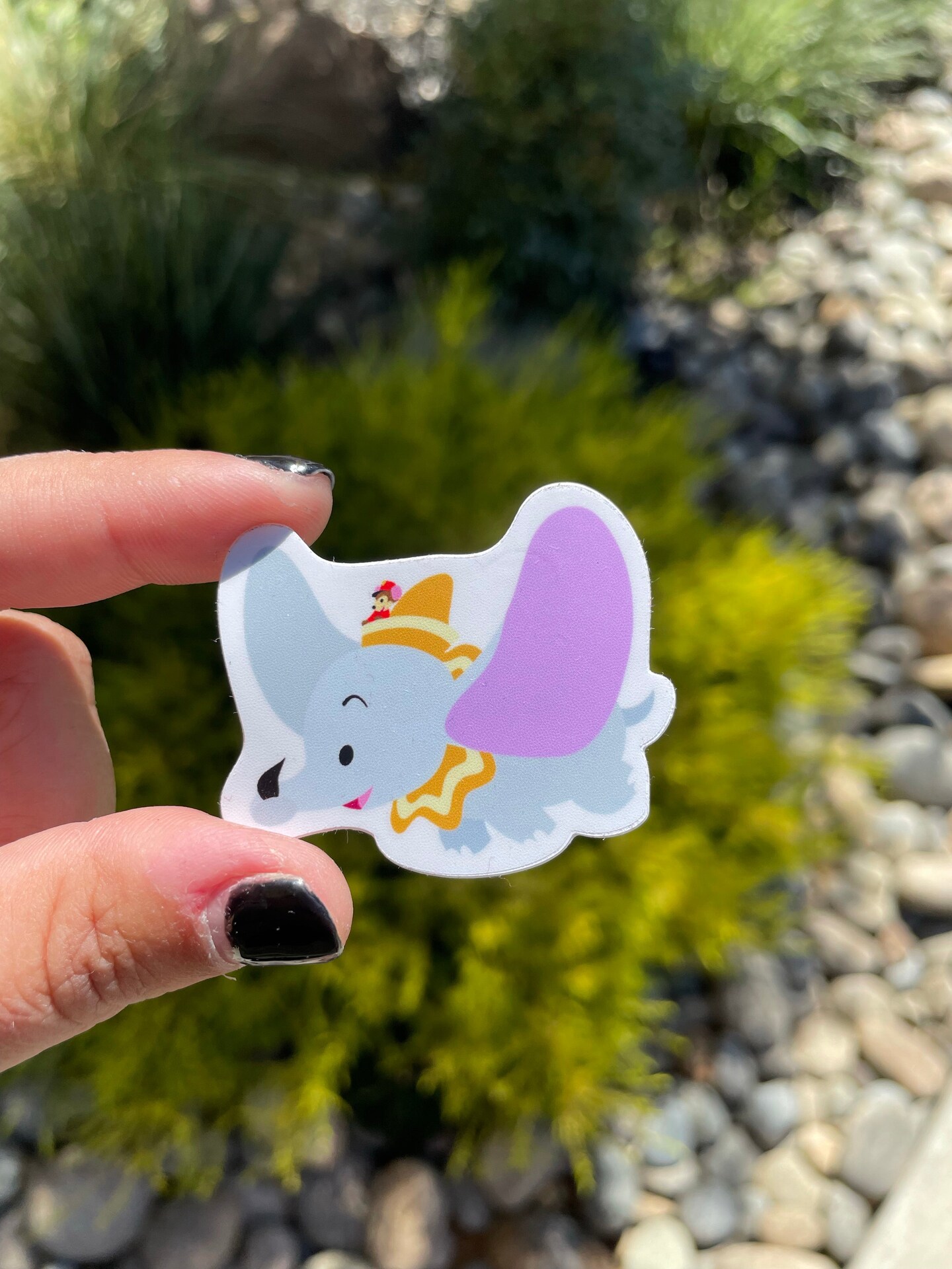 Elephant Sticker Michaels