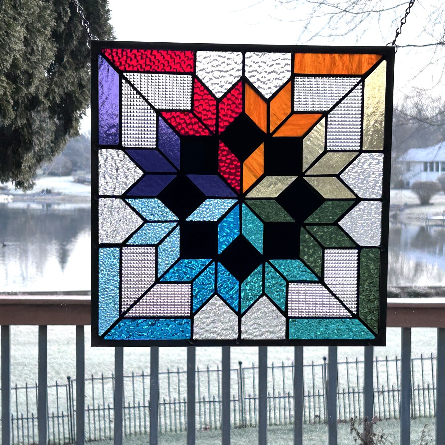 Best Stained Glass Patterns