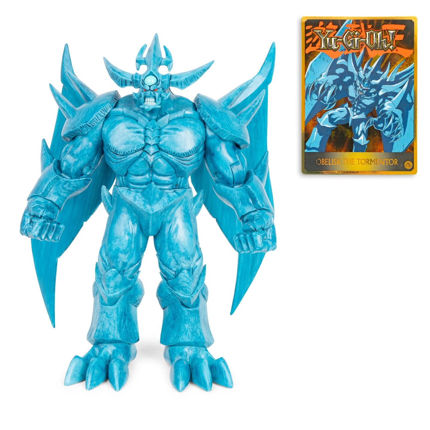 UCC Distributing Yu-Gi-Oh! Highly Detailed 7 inch Articulated Action Figure, Limited Edition,