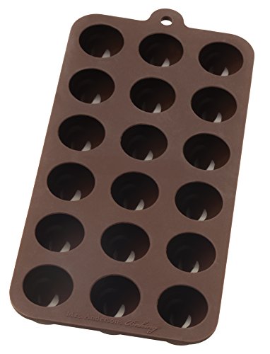 Chocolate Mold, European-Grade Silicone, Truffle