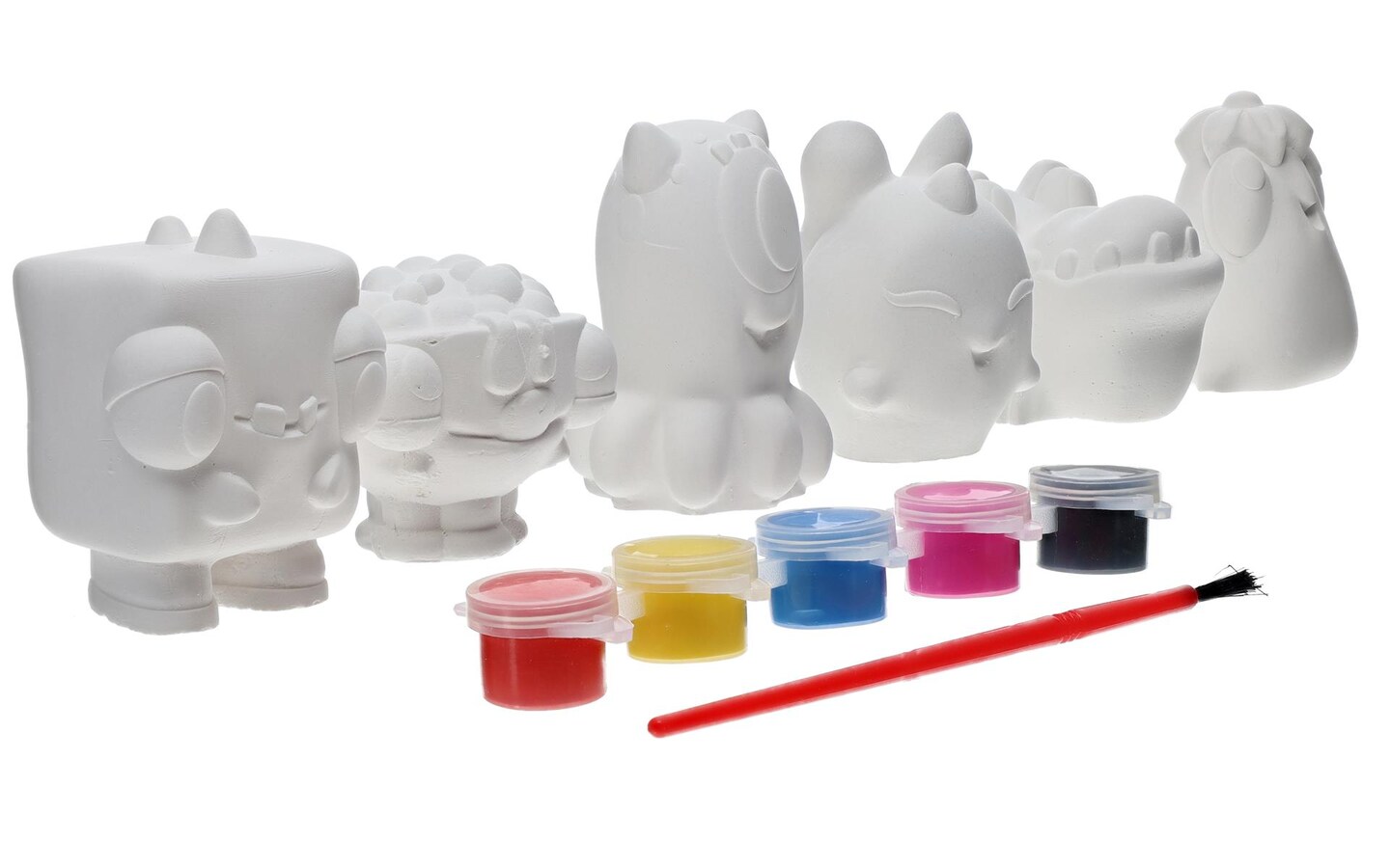 EBL Plaster Kit VP Monster Michaels