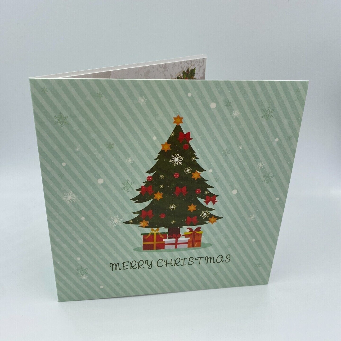 Kitcheniva 3D Pop Up Christmas Tree Greeting Card Gifts