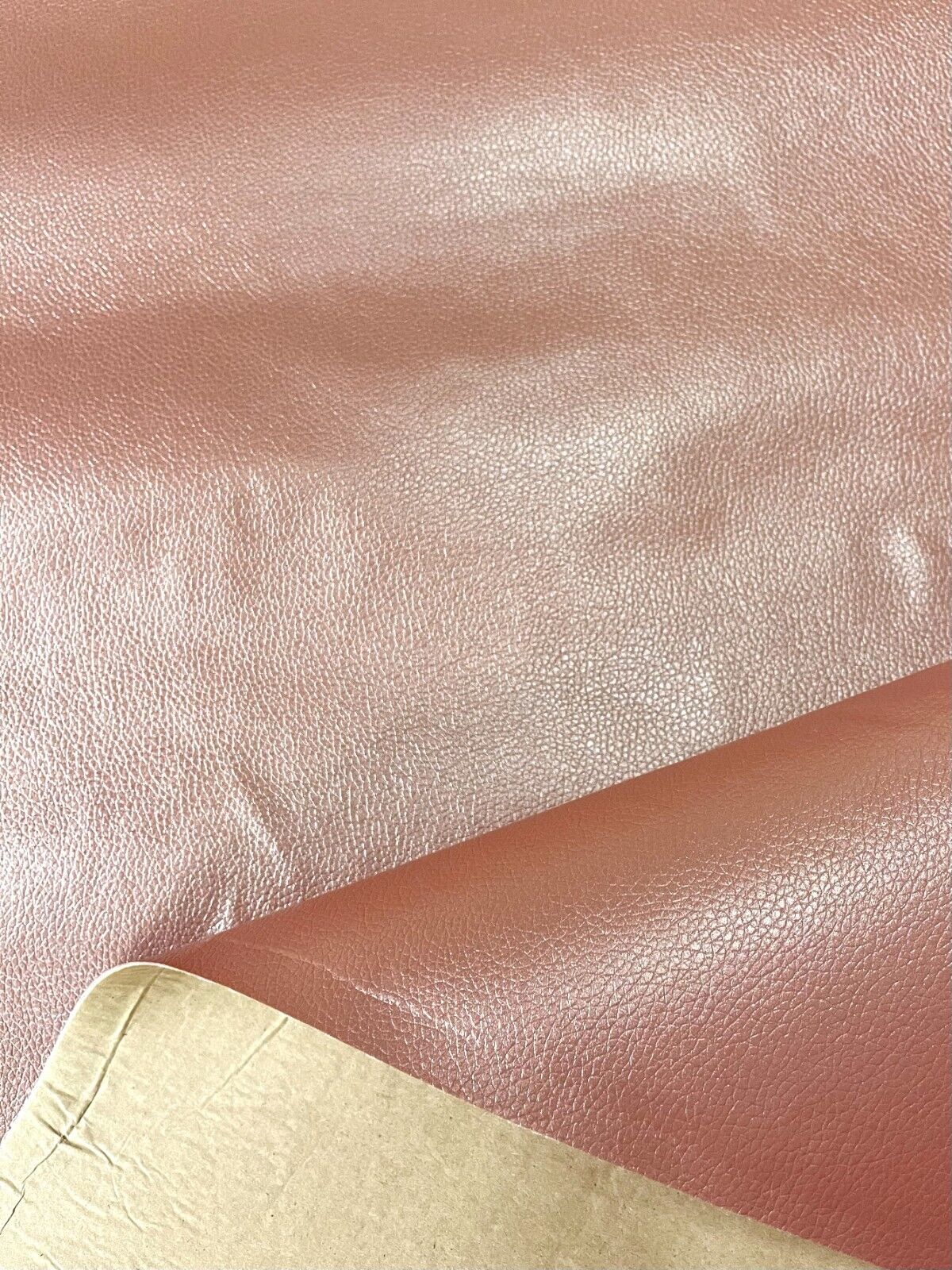 Kitcheniva Self-Adhesive Vinyl Fabric Faux Leather DIY Crafts By Yard