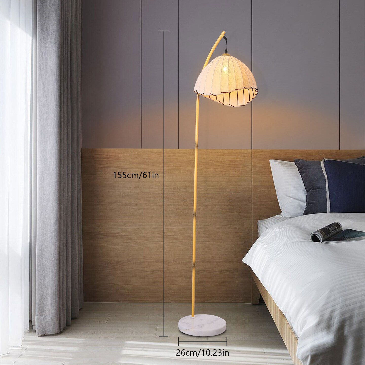 Modern Standing Floor Lamp