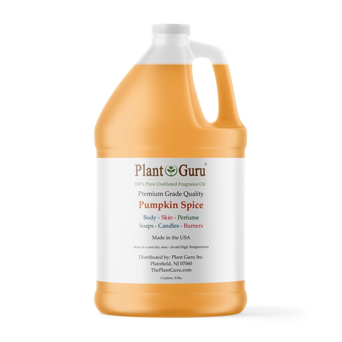 Pumpkin Spice Fragrance Oil for Candle, and Soap Making