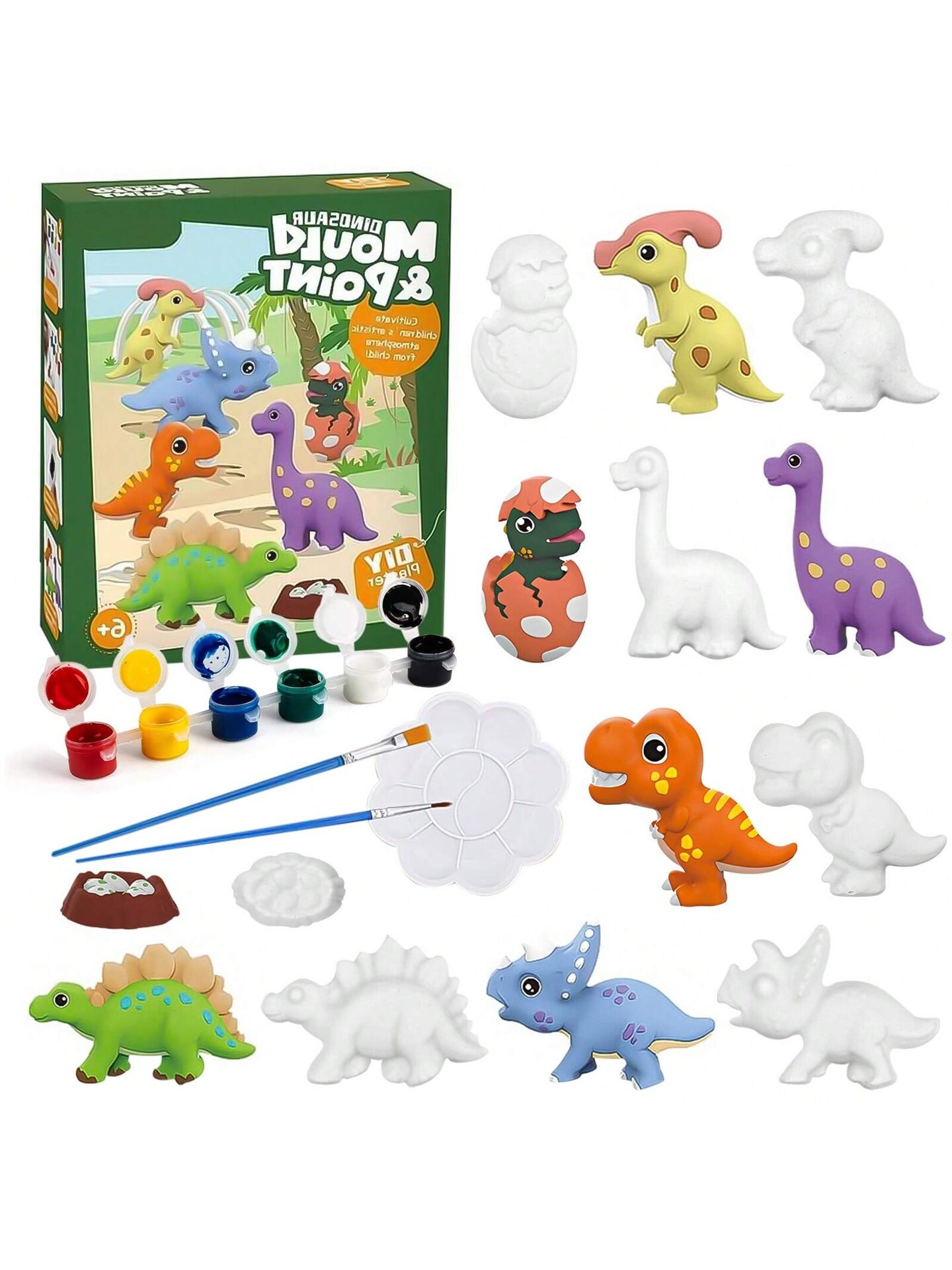 Dinos Painting Kit