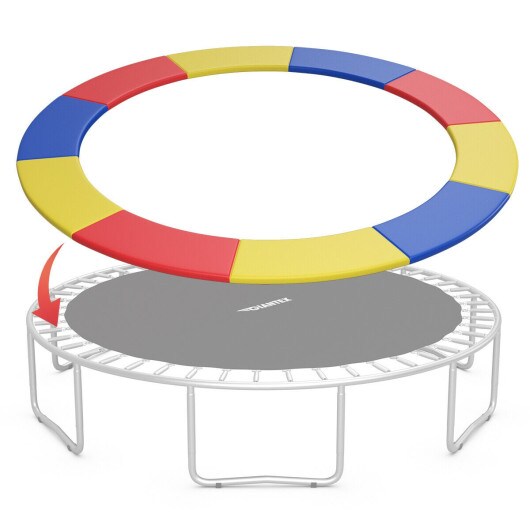 Trampoline replacement shop safety pad