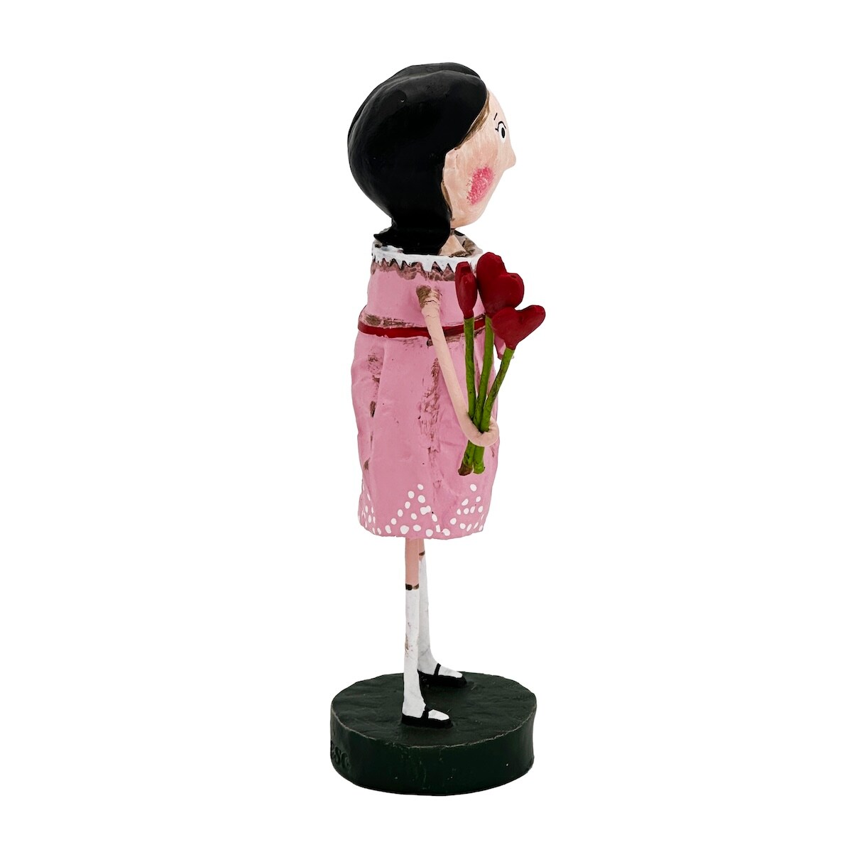 Lori Mitchell Valentine&#x27;s Day Collection: Collecting Hearts Figurine