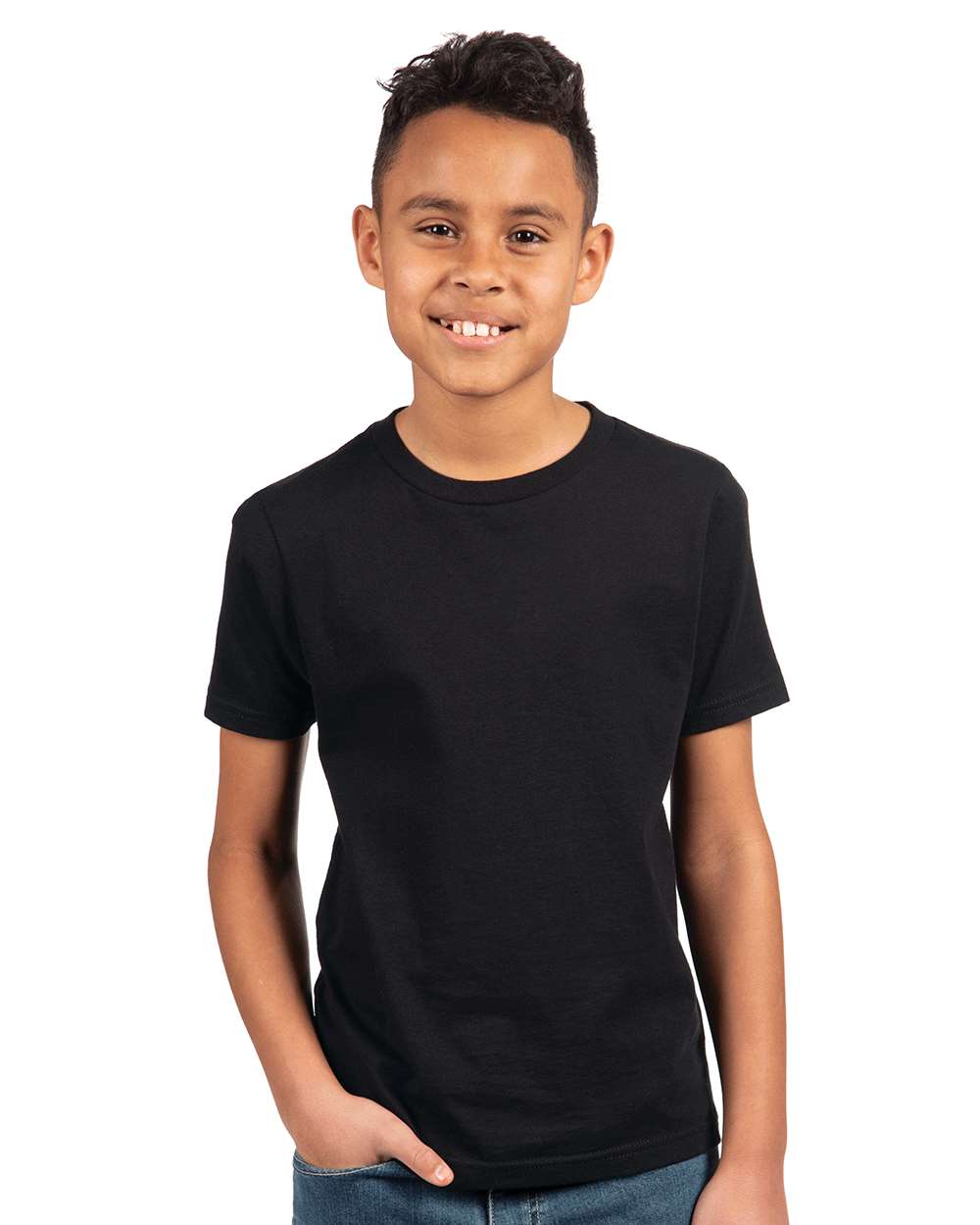Cotton T-Shirt -Elevate For Youth | RADYAN&#xAE;