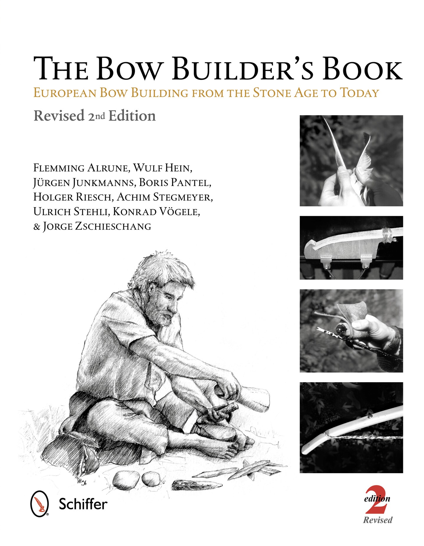 The Bow Builder&#x27;s Book