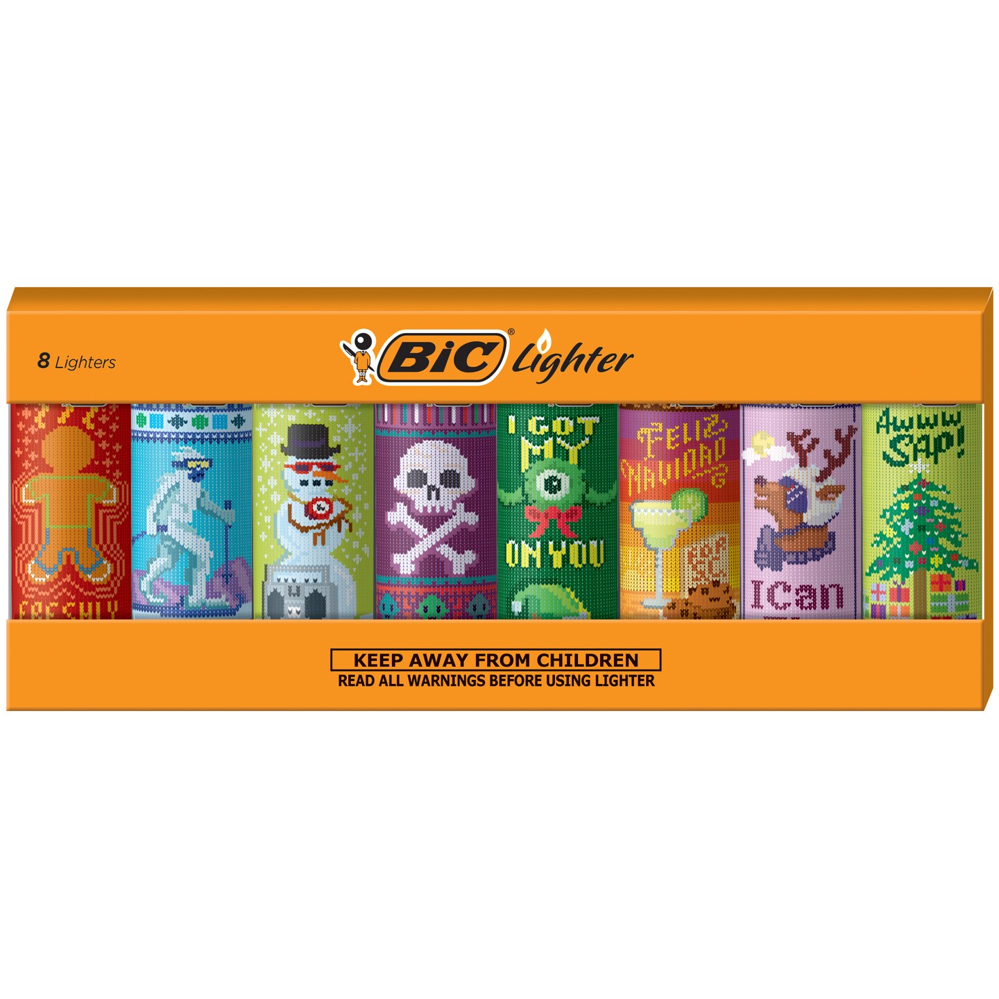 BIC Special Edition Holiday