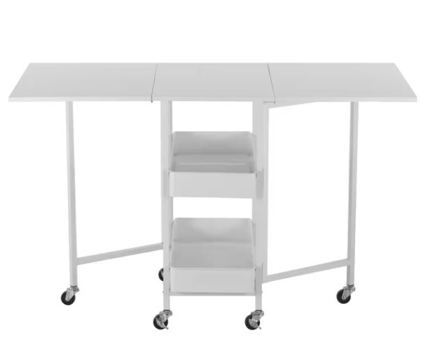 Kensington Table Rolling Cart