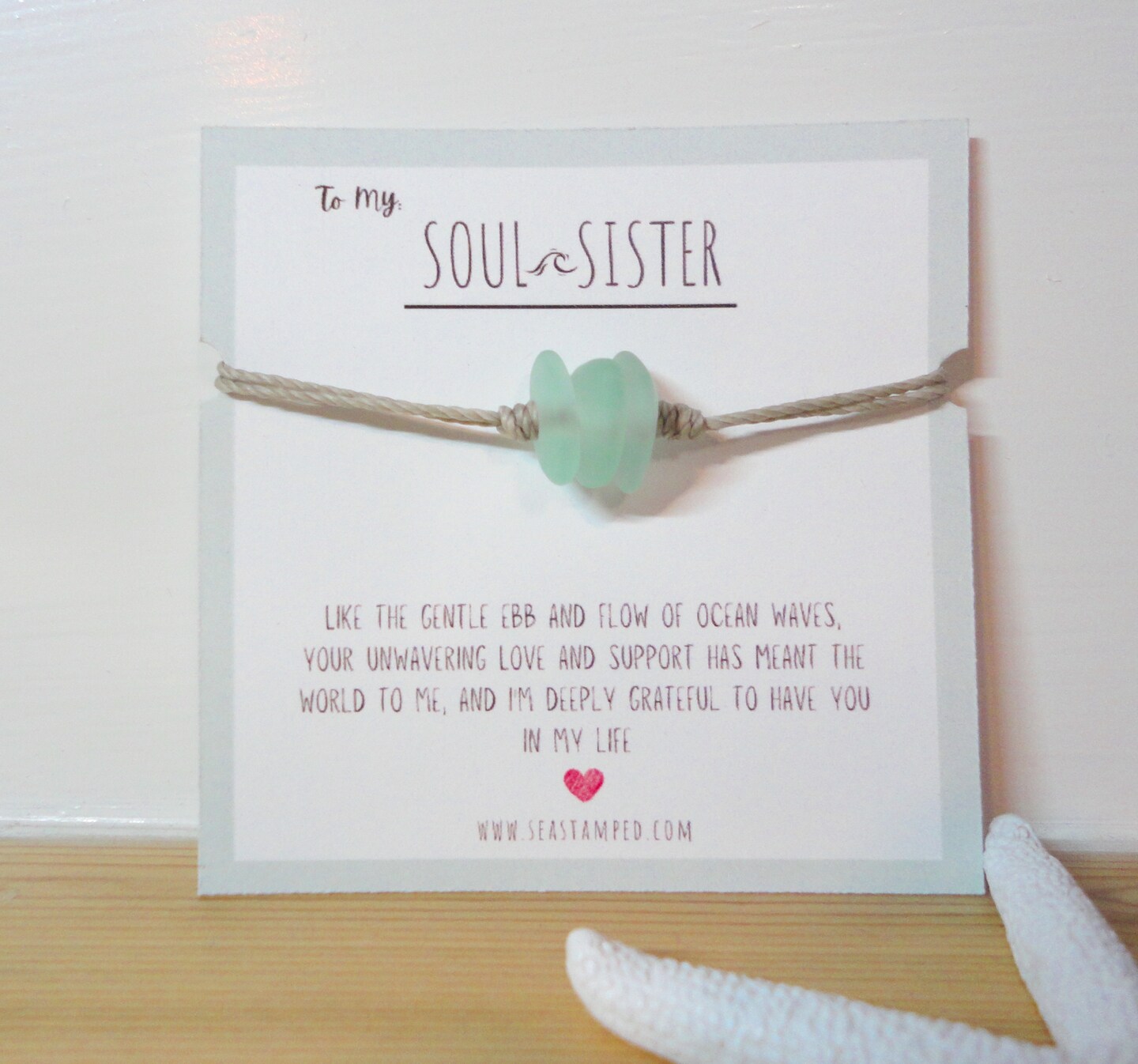 Like a sister on sale bracelet