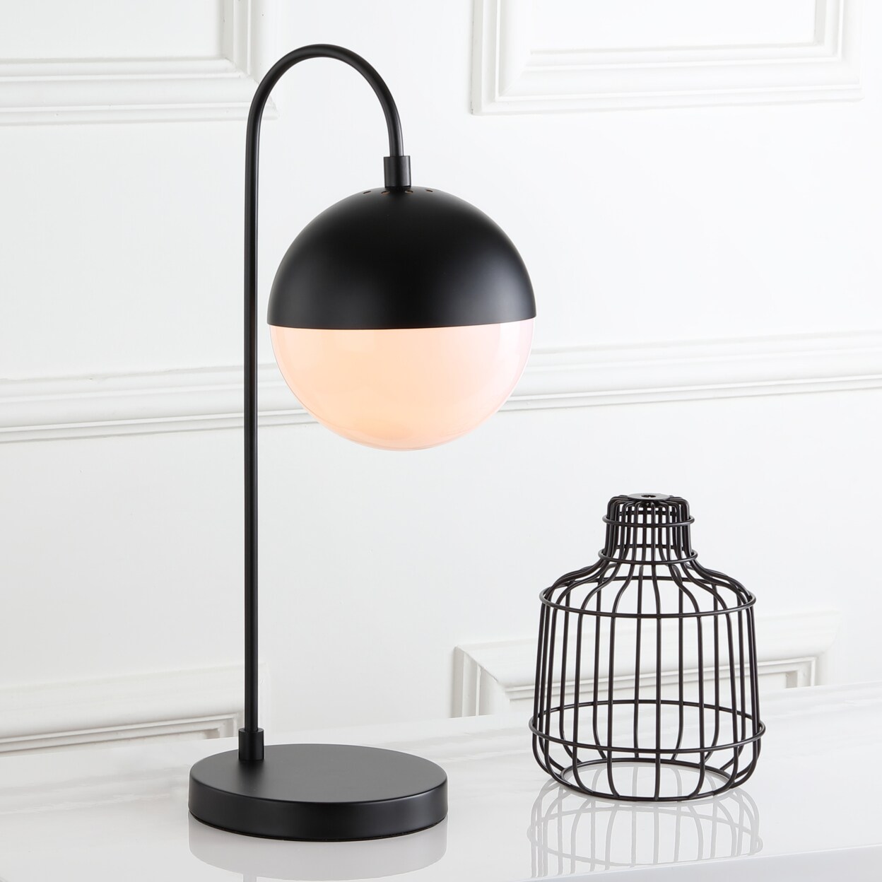 Safavieh   Marina Table Lamp  Gold