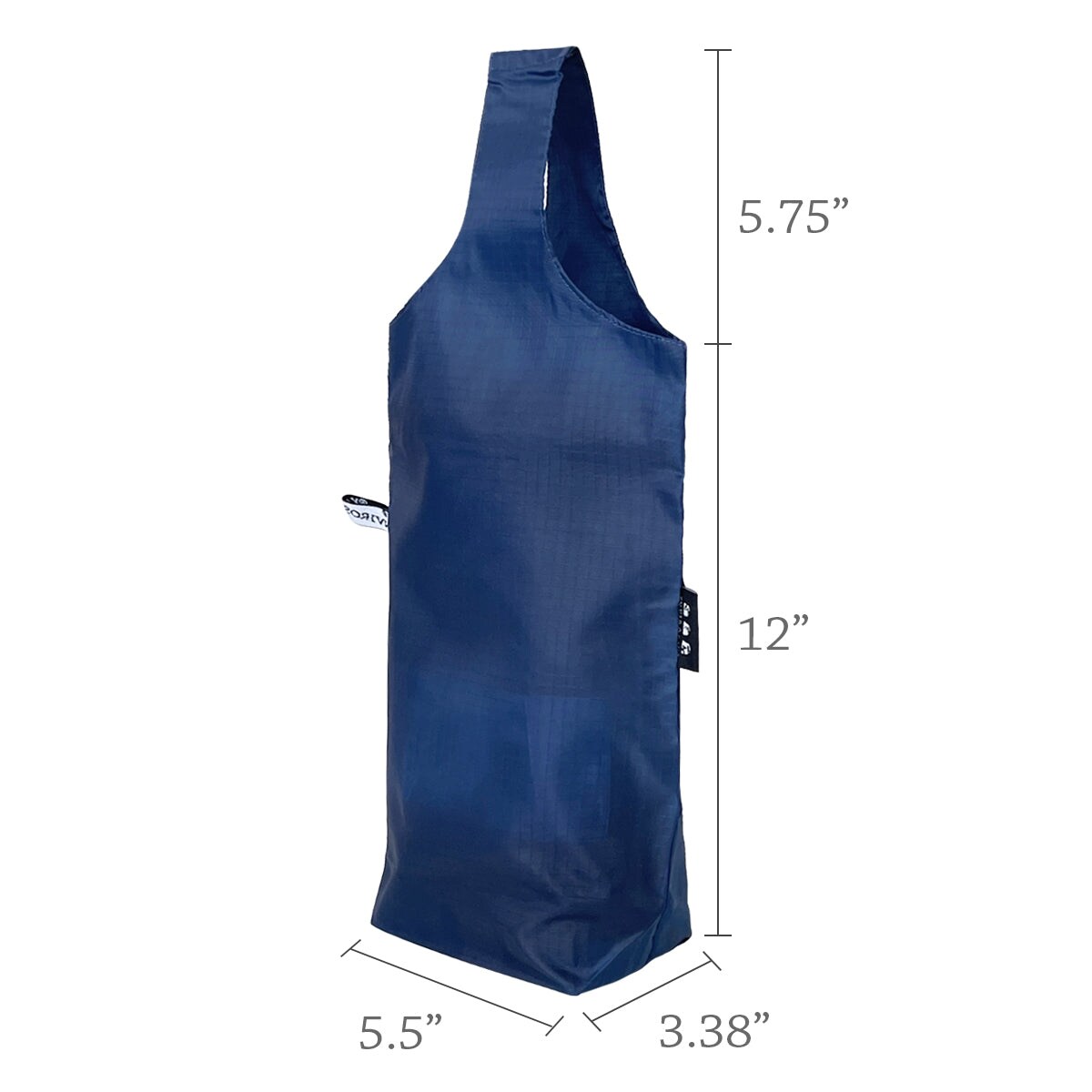 Envirosax Winesax (Set of 2), Navy