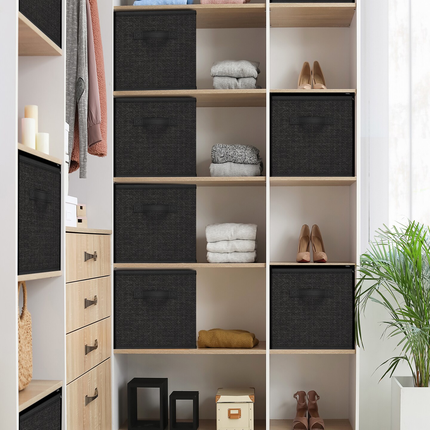 Nestl Cube Storage Bins