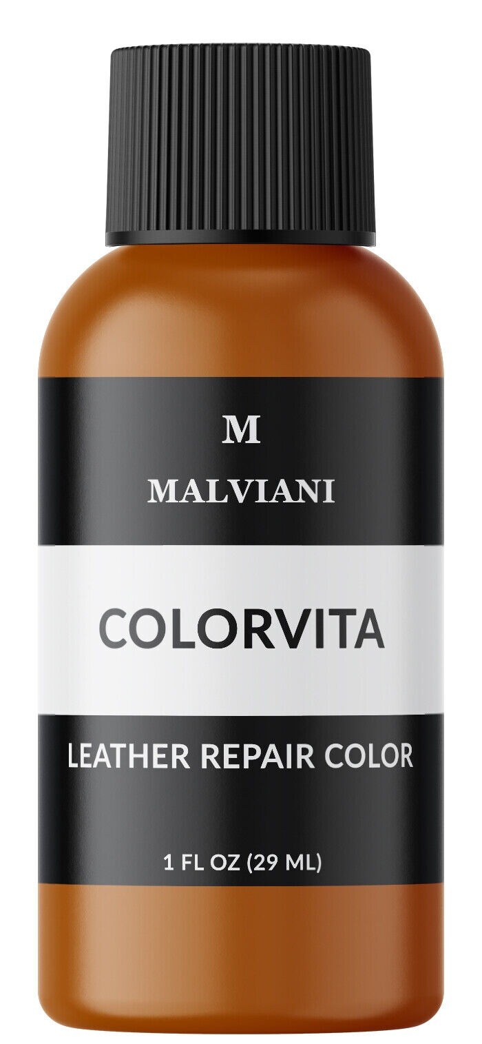 Leather Repair Color Restore for Faded and Scratched Couches