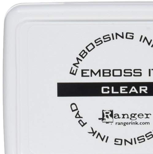 Emboss It Clear Embossing Ink Pad