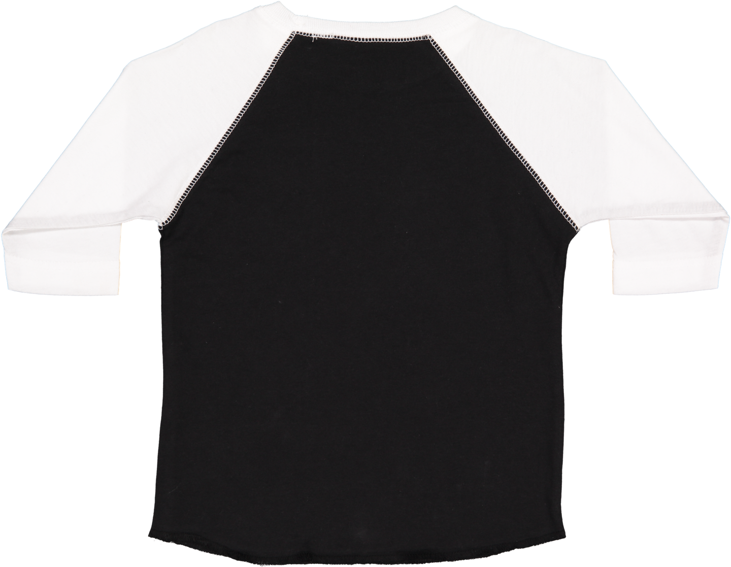 Toddler (Unisex) Raglan Baseball T-Shirt, Various Sizes by Rabbit Skins&#xAE;