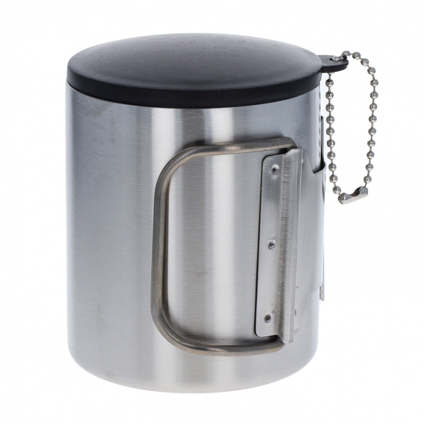 Insulated Stainless Steel Coffee Mug