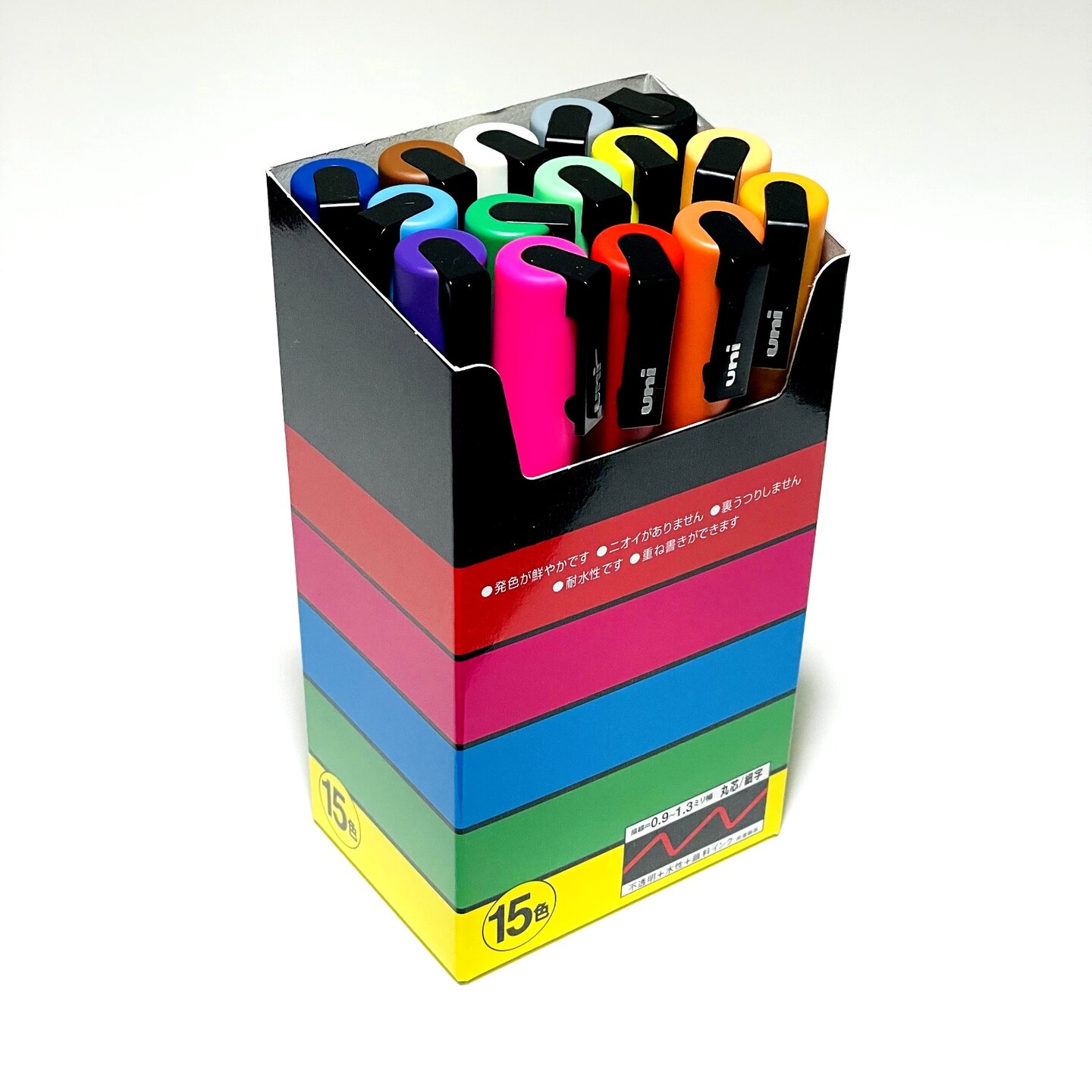 Fine Point Paint Pens Marker Set