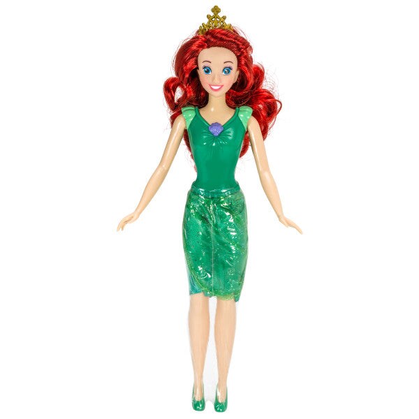 Princess Ariel Doll Signature DecoSet&#xAE; Cake Decoration 