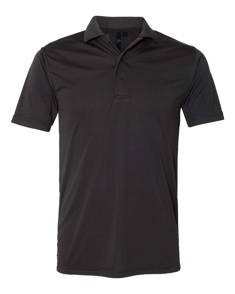 Sierra Pacific&#xAE; Value Polyester Polo Short Sleeve T-Shirt
