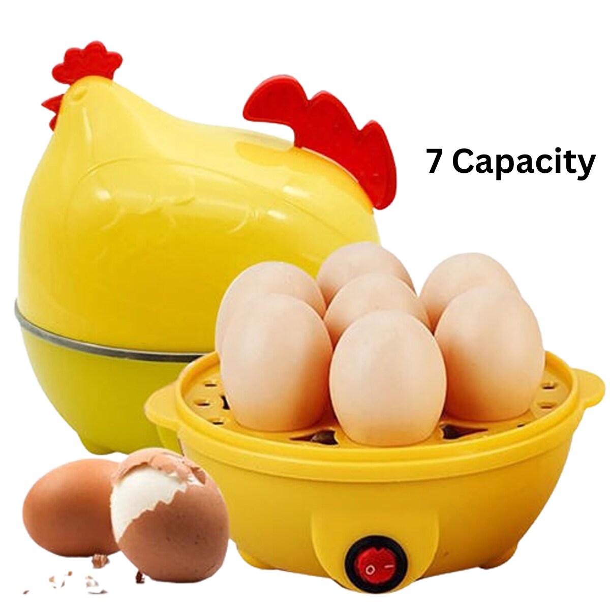 Electric Cooker for Hard Boiled Egg Michaels