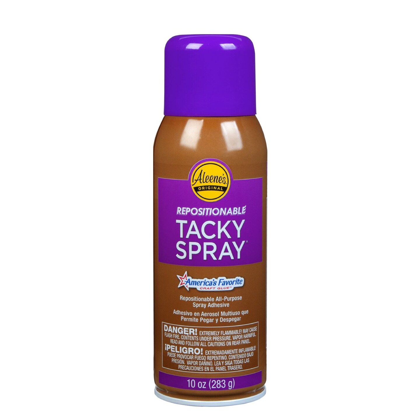 Aleene&#x2019;s Repositionable Tacky Spray 10 oz.