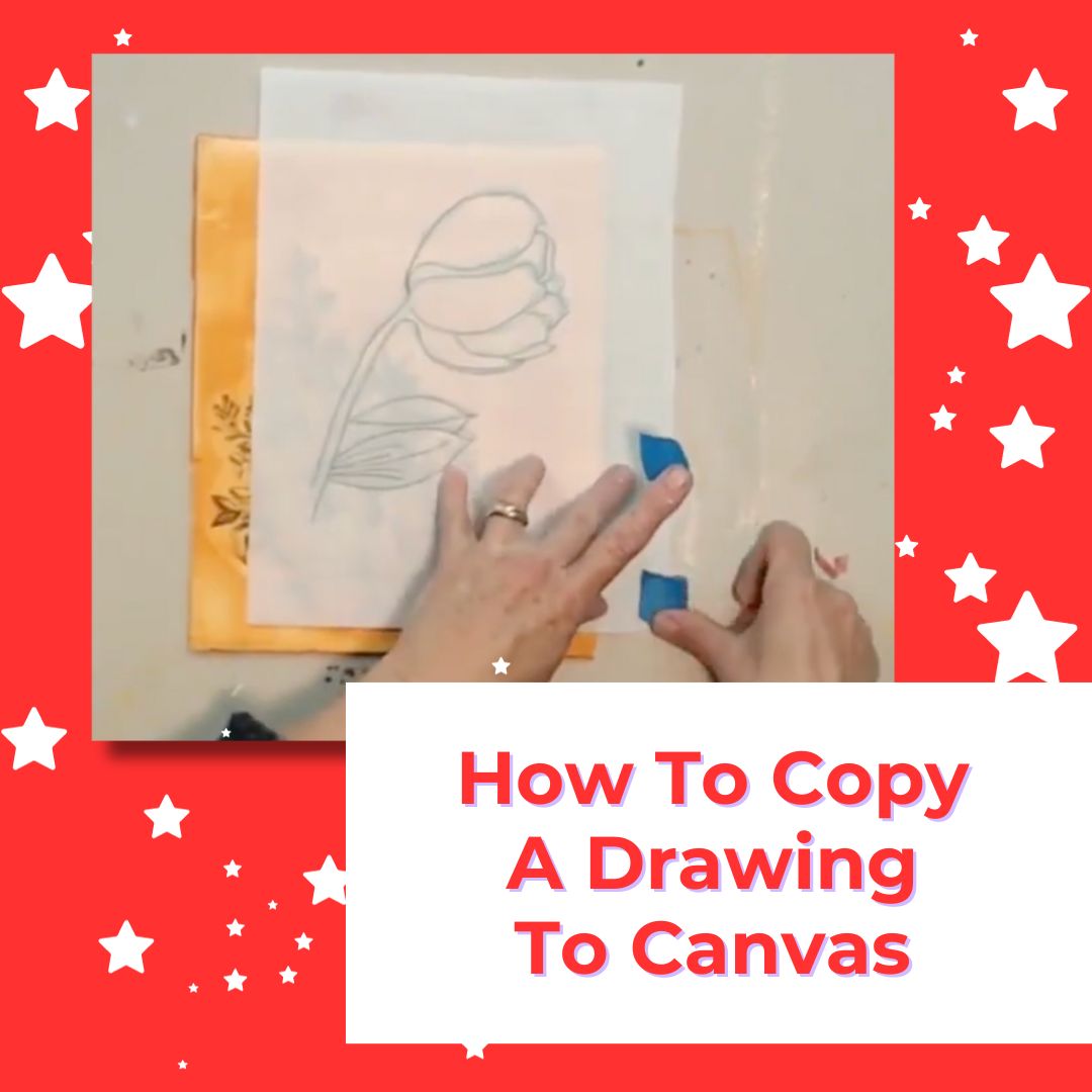 how-to-transfer-a-drawing-to-canvas-fine-art-michaels