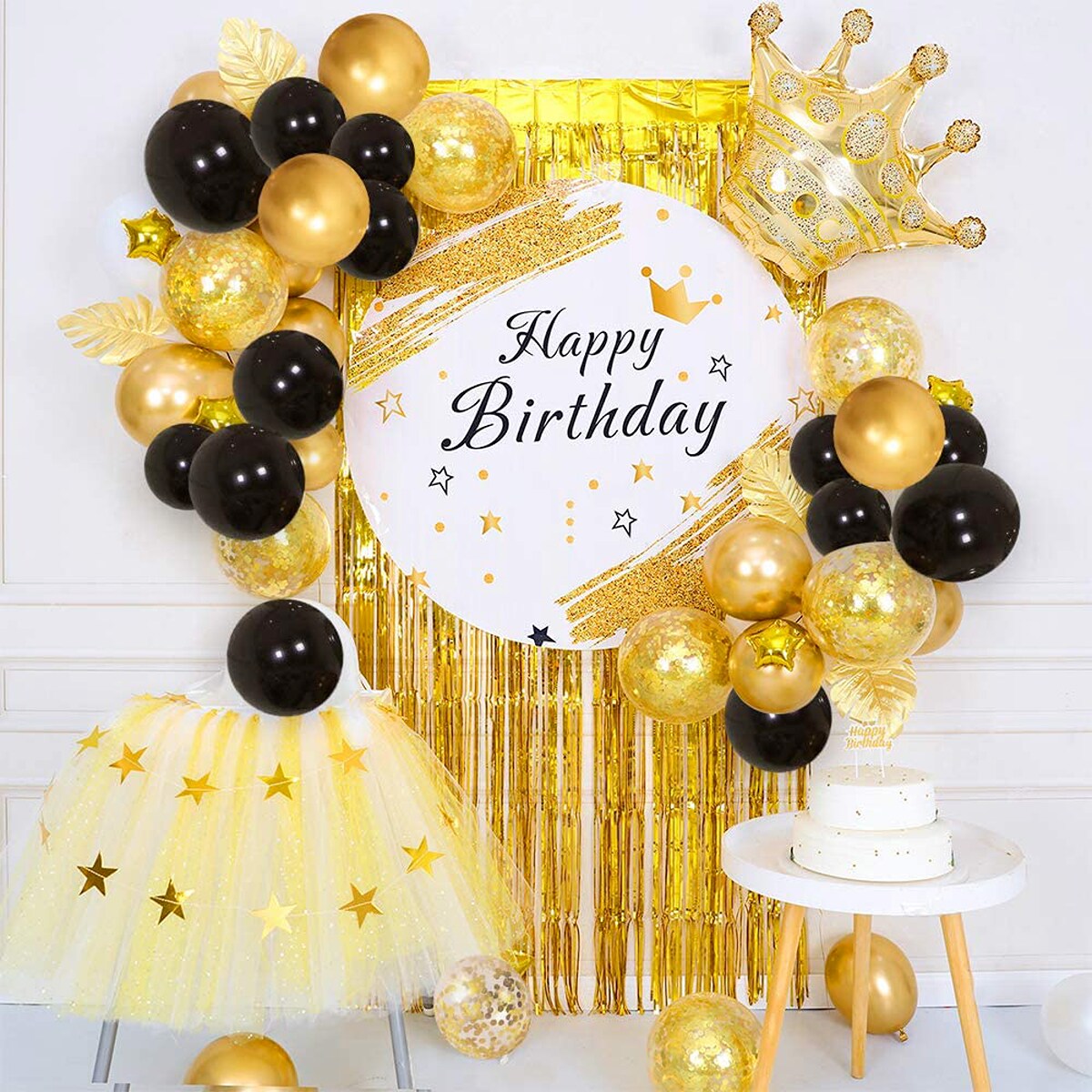 12 Inches Durable Latex Balloons for Party 50 pcs