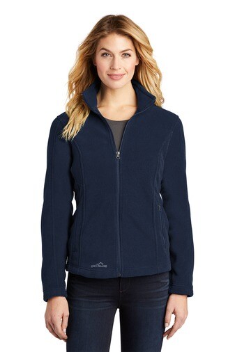Eddie Bauer&#xAE; Women&#x27;s Long Sleeve Full-Zip Fleece Jacket