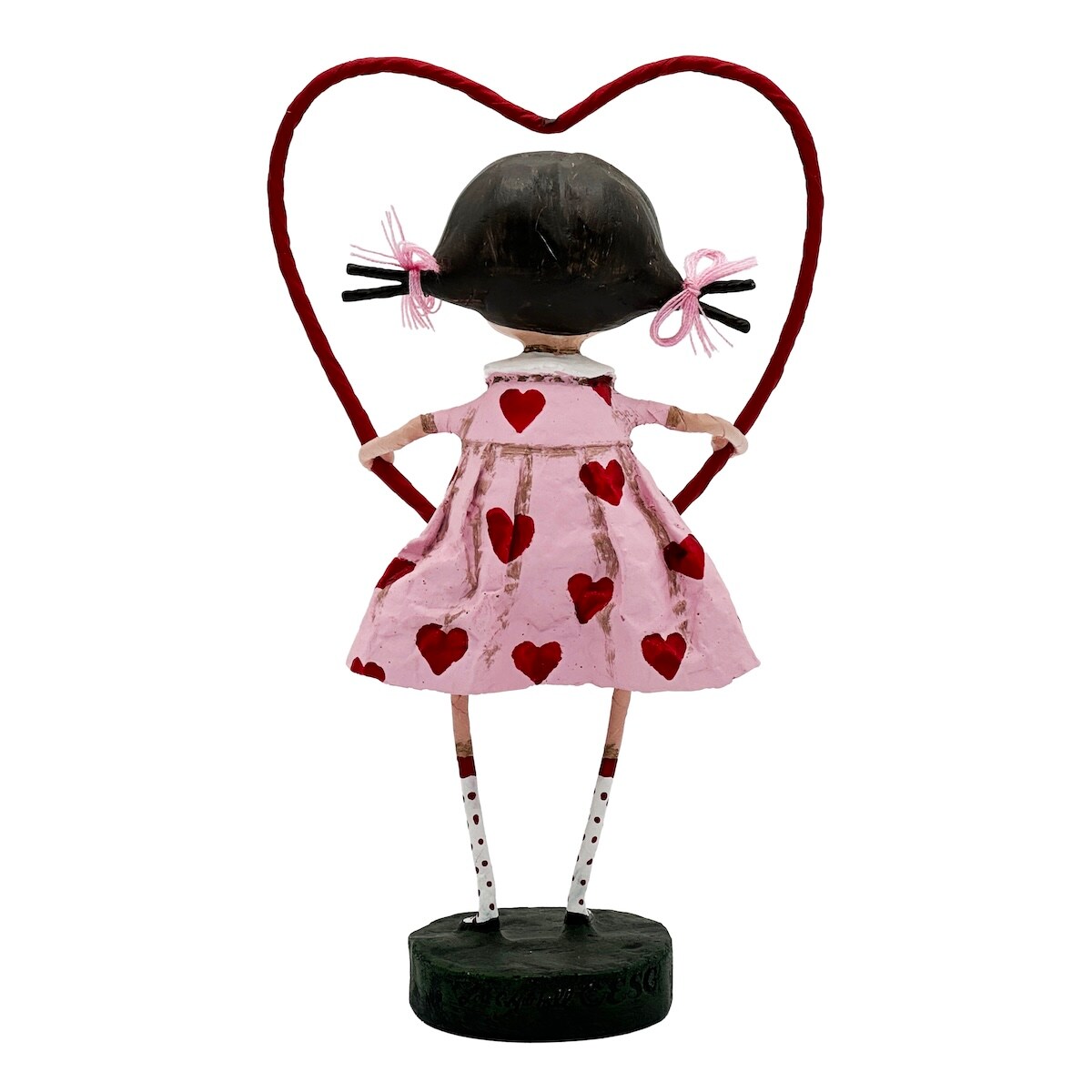 Lori Mitchell Valentine&#x27;s Day Collection: Framed with Love Figurine