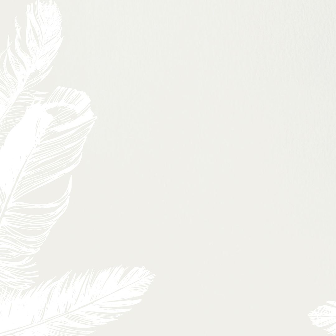 Great Papers! Soft Feathers Stationery Letterhead, Invitations and Announcements, Printer Friendly, 8.5"x11", 80 Pack