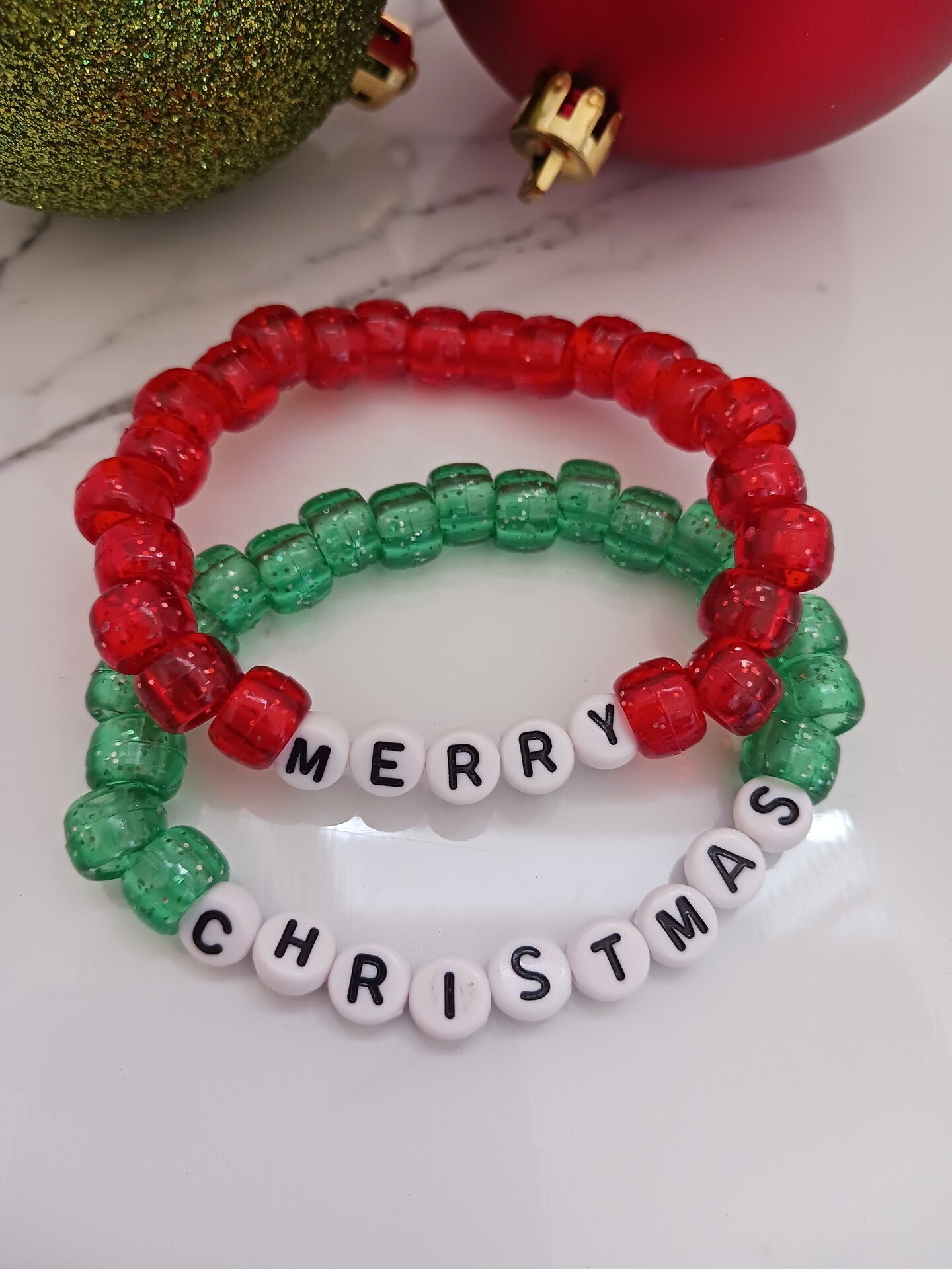 Colorful Christmas Preppy Heishi Bracelets With Beaded Heart And Clay Rice  B Beads Perfect Xmas Gift For 2022 G1026 From Catherine07, $8.81 |  DHgate.Com