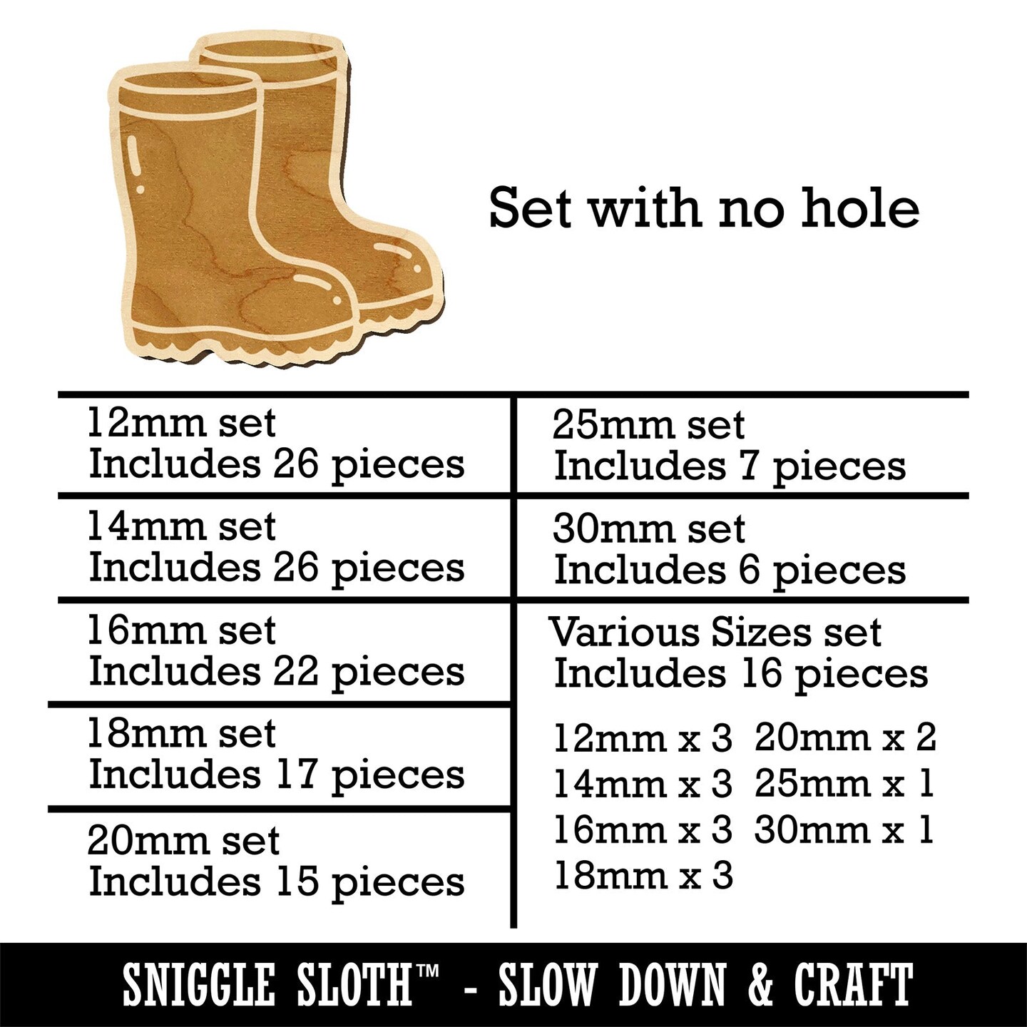 Boot 2025 jewelry diy