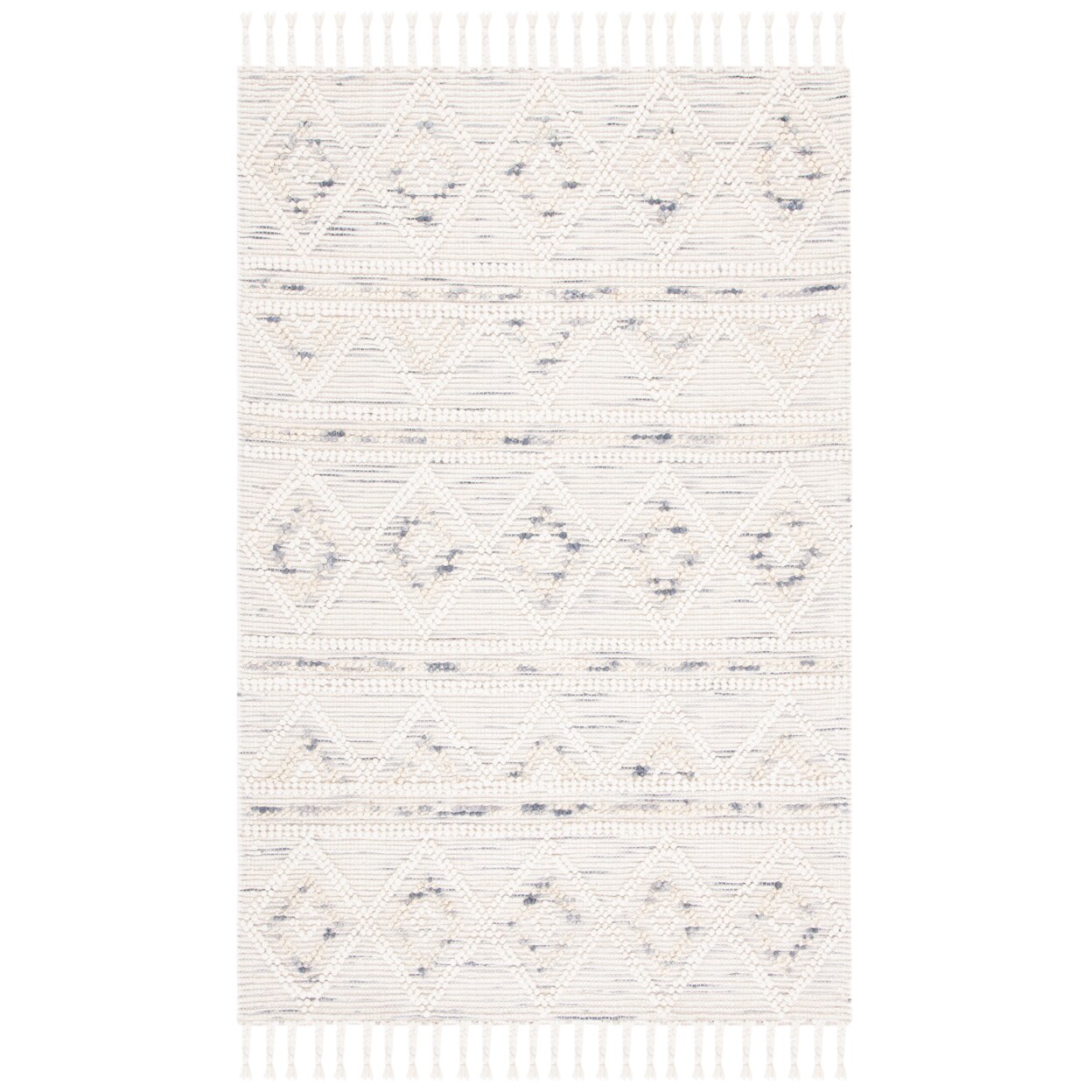 Safavieh Natura NAT175F Handmade Ivory / Grey Rug Michaels