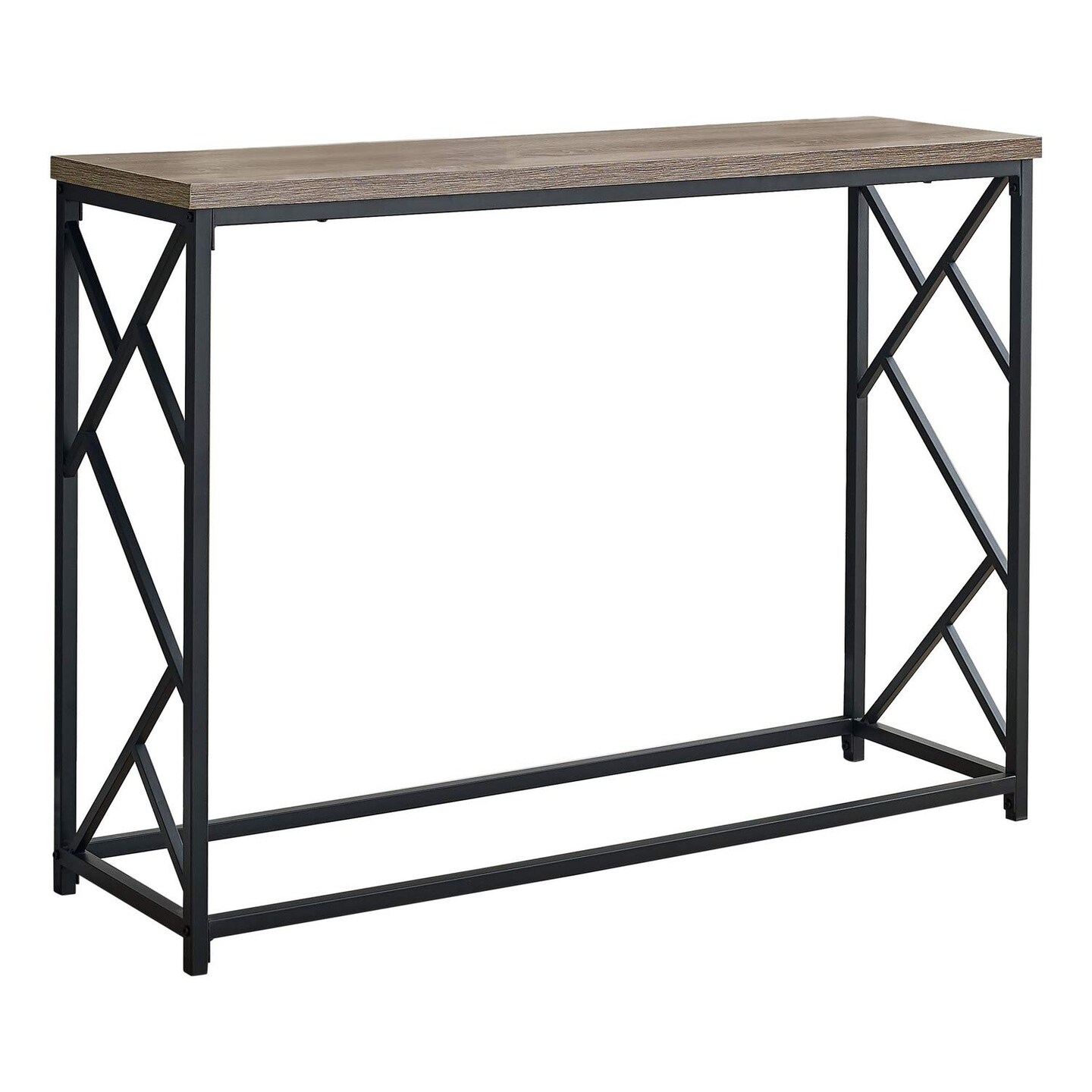 Monarch specialties console table deals