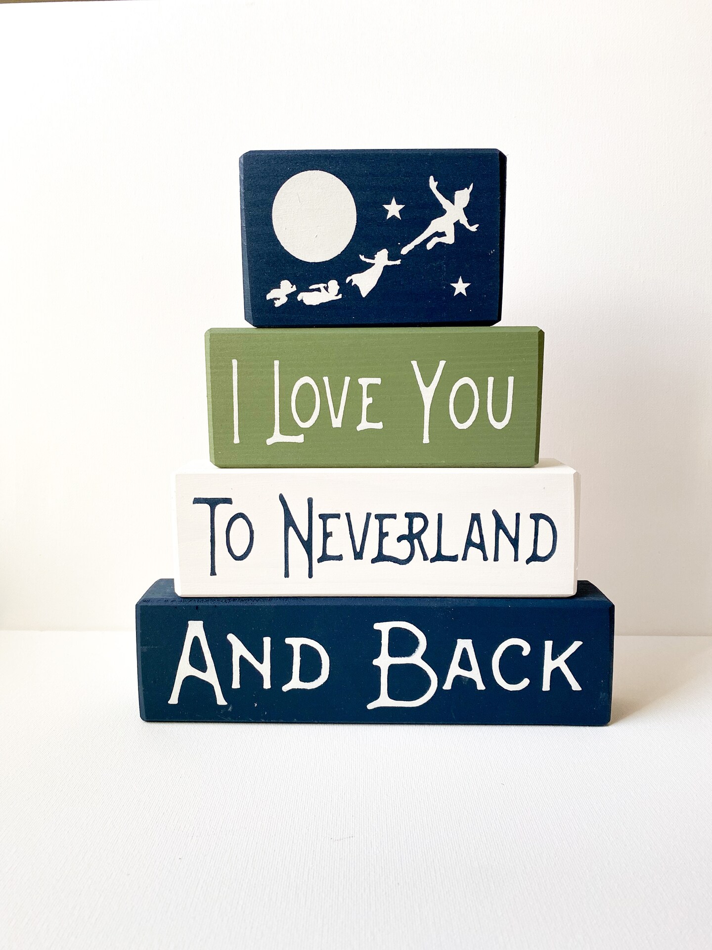 Peter Pan, I love you to Neverland and back | MakerPlace by Michaels